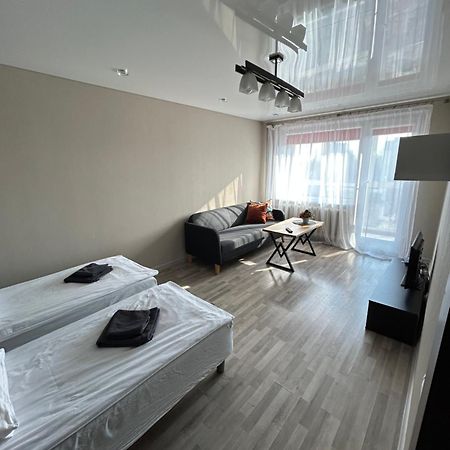 דירות Šiauliai Krymo G., 1 Kambarys מראה חיצוני תמונה